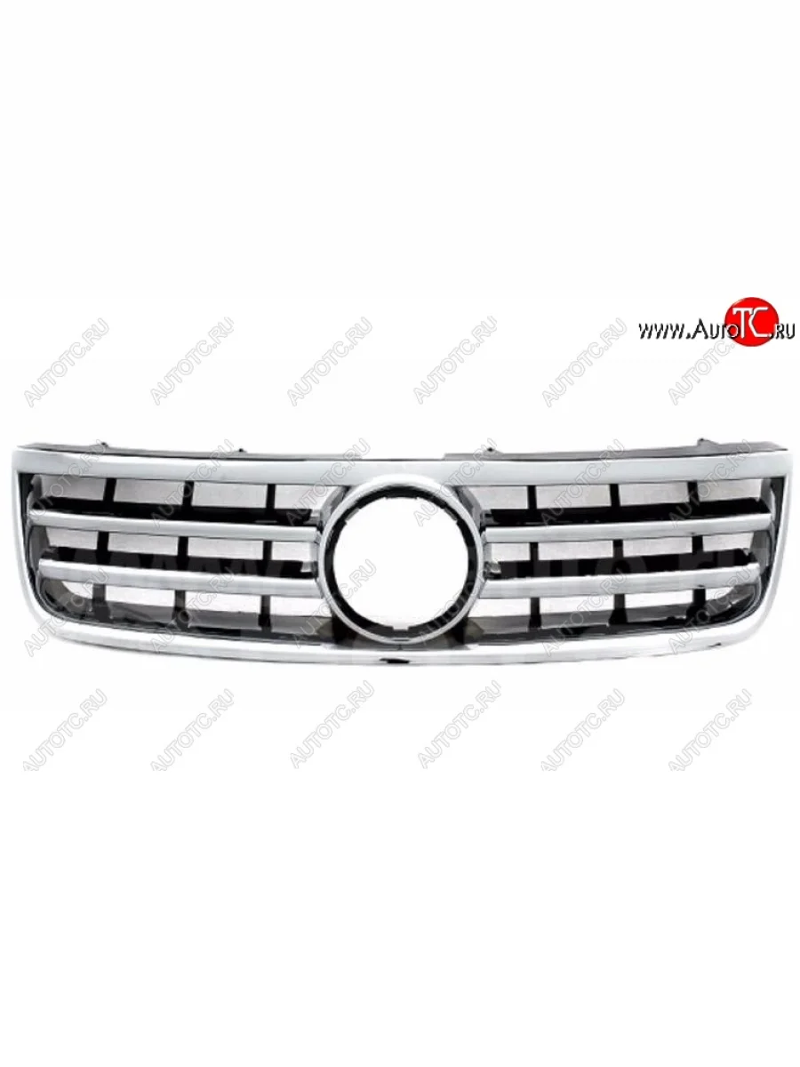 Решетка радиатора TYG Volkswagen Touareg 1 GP рестайлинг (2006-2010)  в Керчи Республика Крым
