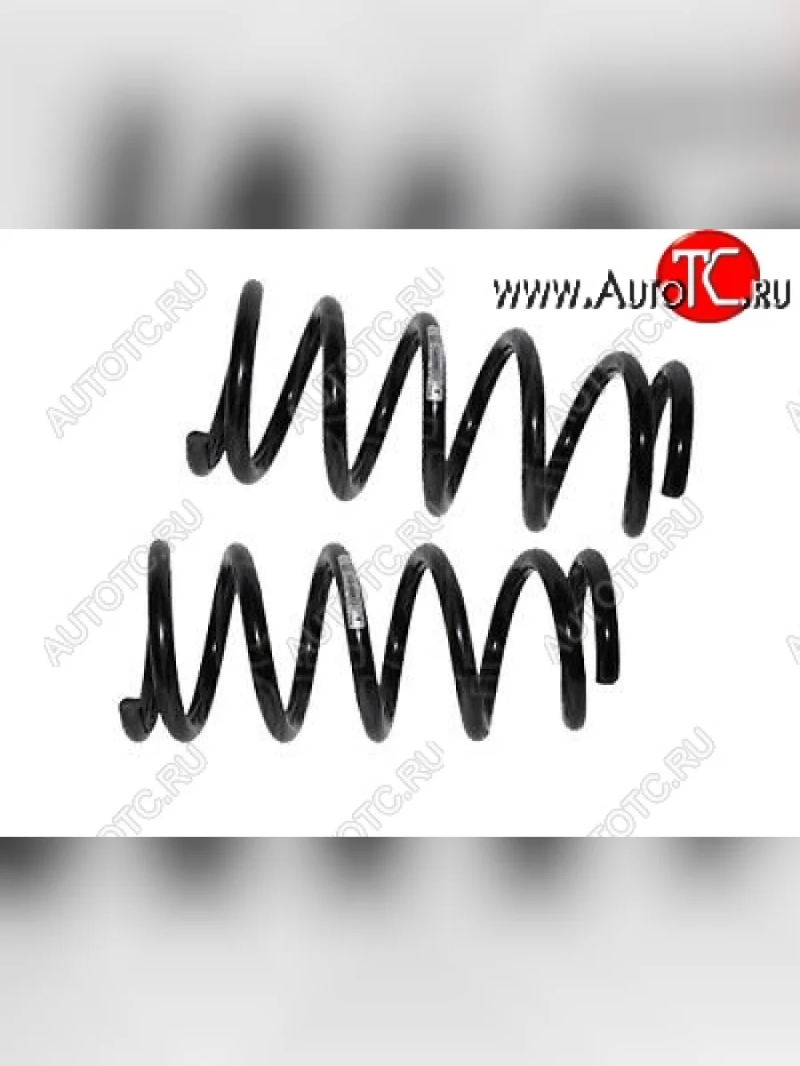 Комплект задних пружин SAT (2 шт)  Honda Civic (2000-2006) ES  с доставкой в г. Керчь