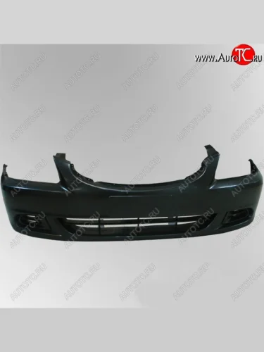 Передний бампер Оригинал Hyundai Accent 2 LC седан дорестайлинг (ТагАЗ) (1999-2012)