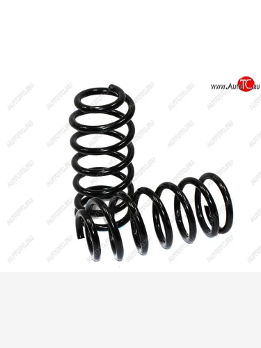 Комплект задних пружин SAT (2 шт) Honda Civic  FD (2005-2011) седан дорестайлинг, седан рестайлинг