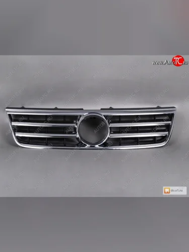 Решетка радиатора Original Volkswagen Touareg 1 GP рестайлинг (2006-2010)