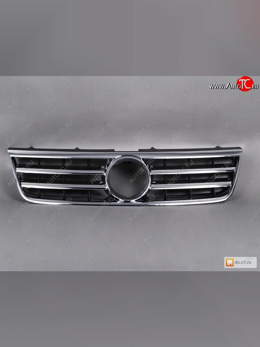 Решетка радиатора Original Volkswagen Touareg 1 GP рестайлинг (2006-2010)  в Керчи Республика Крым