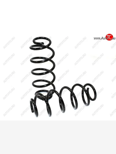 Комплект задних пружин SAT (2 шт.) Honda Fit  GE (2007-2010) дорестайлинг