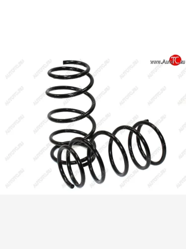 Комплект задних пружин SAT (2 шт.) Honda HR-V ( GH1,GH2,  GH3, GH4,  GH1, GH2) (1998-2005) дорестайлинг 3 дв., дорестайлинг 5 дв., рестайлинг 3 дв., рестайлинг 5 дв.