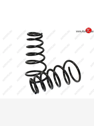 Комплект задних пружин (2 шт) 4WD SAT Hyundai Tucson  JM (2004-2010), KIA Sportage  2 JE,KM (2004-2010)