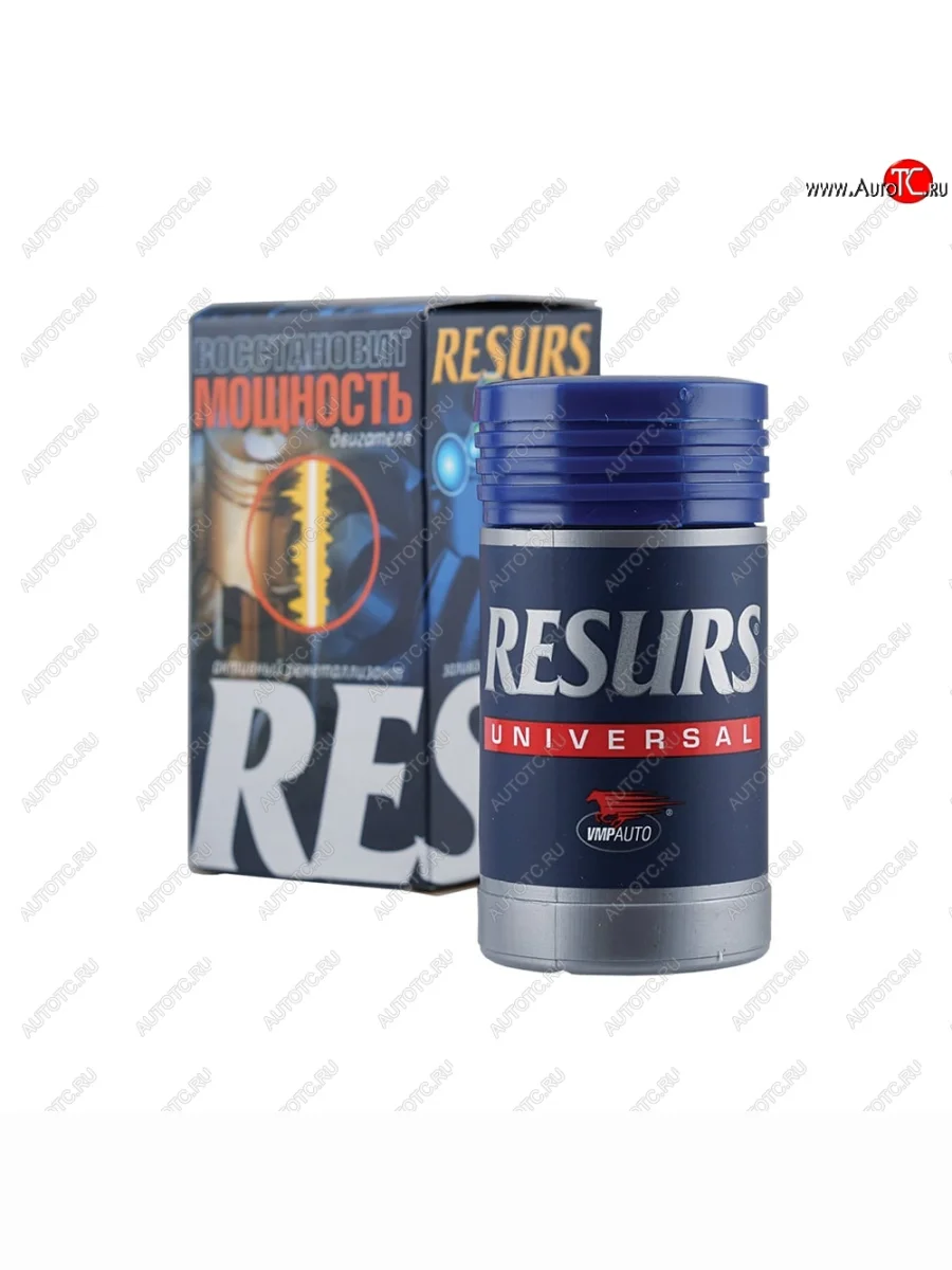 Антифрикционная присадка для двигателя VMPAUTO RESURS UNIVERSAL (бензин) Toyota Noah 3 дорестайлинг (2014-2017)