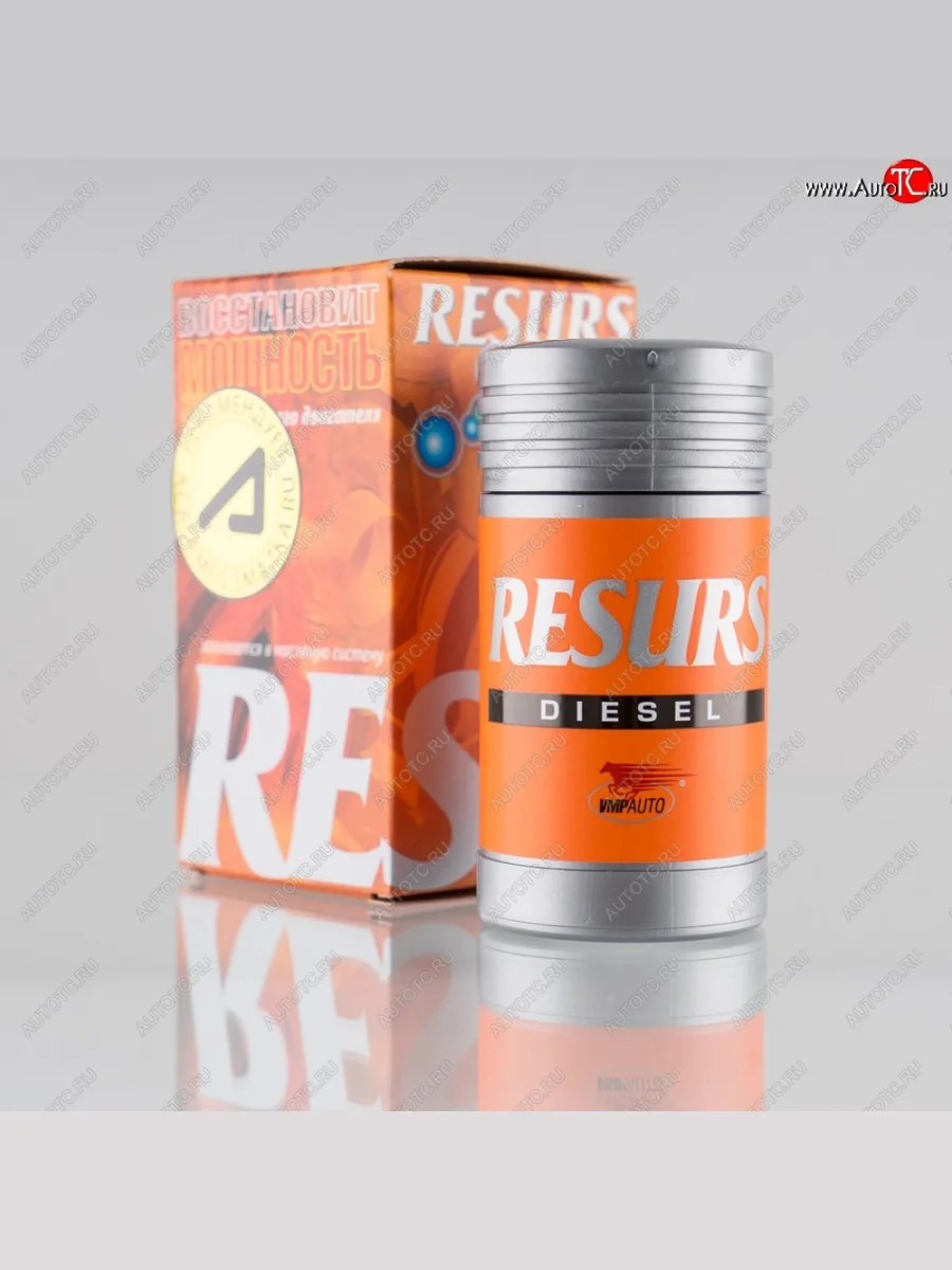Присадка для двигателя VMPAUTO RESURS DIESEL (дизель) Seat Exeo универсал (2008-2013)  с доставкой в г. Пермь