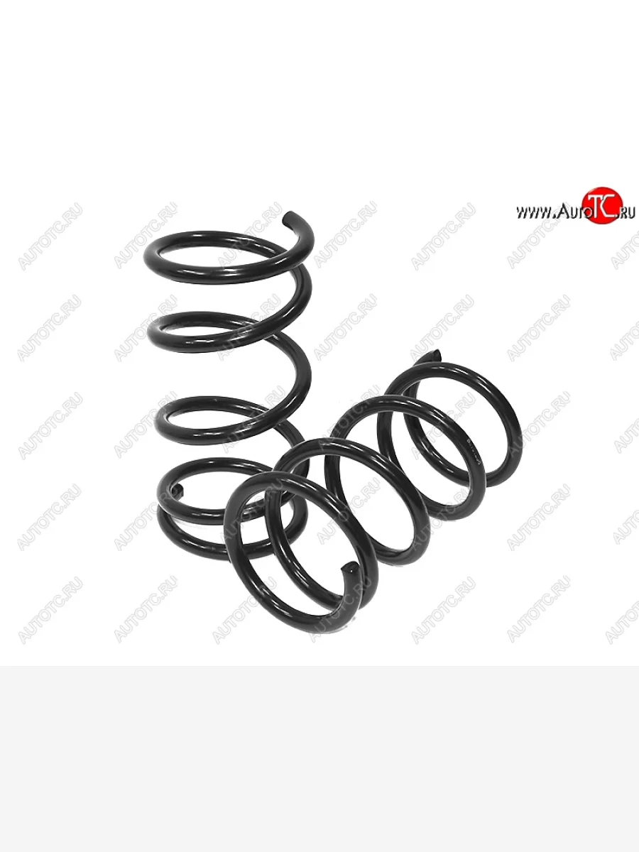 Комплект задних пружин (2 шт) SAT (4WD) Ford Maverick TM1 рестайлинг, 5 дв. (2004-2007)  в Керчи Республика Крым