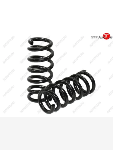 Комплект задних пружин (2 шт) 4WD SAT Nissan AD  Y11 - Wingroad  2 Y11