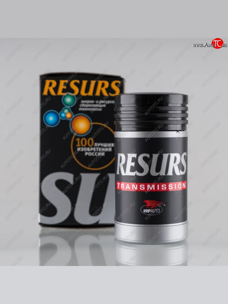 Присадка для трансмиссии VMPAUTO RESURS T (для МКПП) Fiat Idea 350 дорестайлинг (2003-2006)