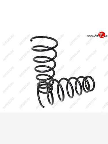 Комплект задних пружин (2 шт) 2WD SAT Toyota Camry  XV30 (2001-2006) дорестайлинг, рестайлинг