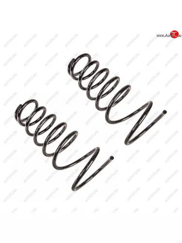Комплект задних пружин (2 шт) (5SFE, 2MZFE) SAT Toyota Camry Gracia  XV20 (1996-2001) седан