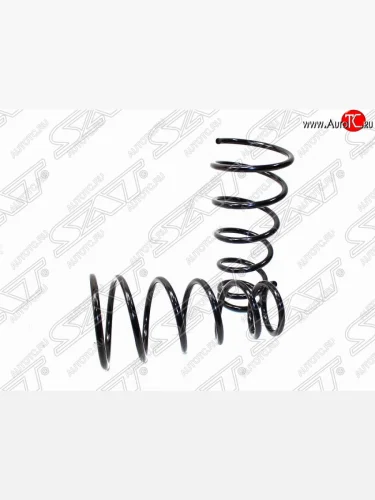 Комплект задних пружин (2 шт) 2WD SAT Toyota Camry  V40 - Vista  седан