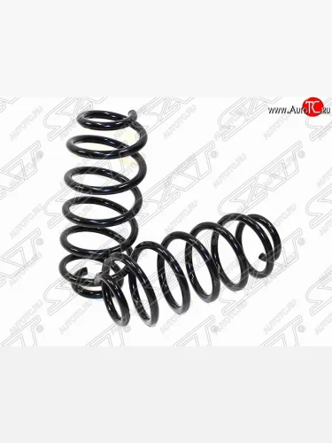 Комплект задних пружин (2 шт) 2WD SAT Toyota Auris  E150 - Corolla Rumion  E150