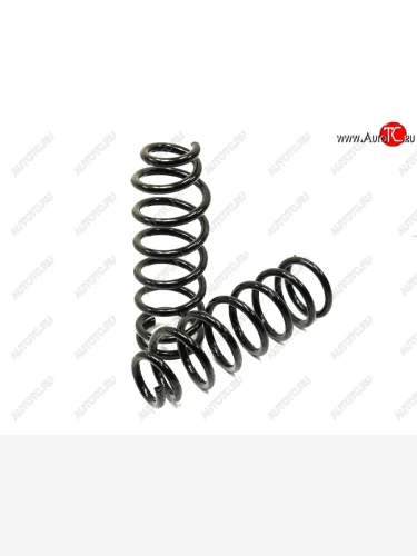 Комплект задних пружин (2 шт) 2WD SAT Toyota Corolla Fielder E120 универсал дорестайлинг (2000-2002)