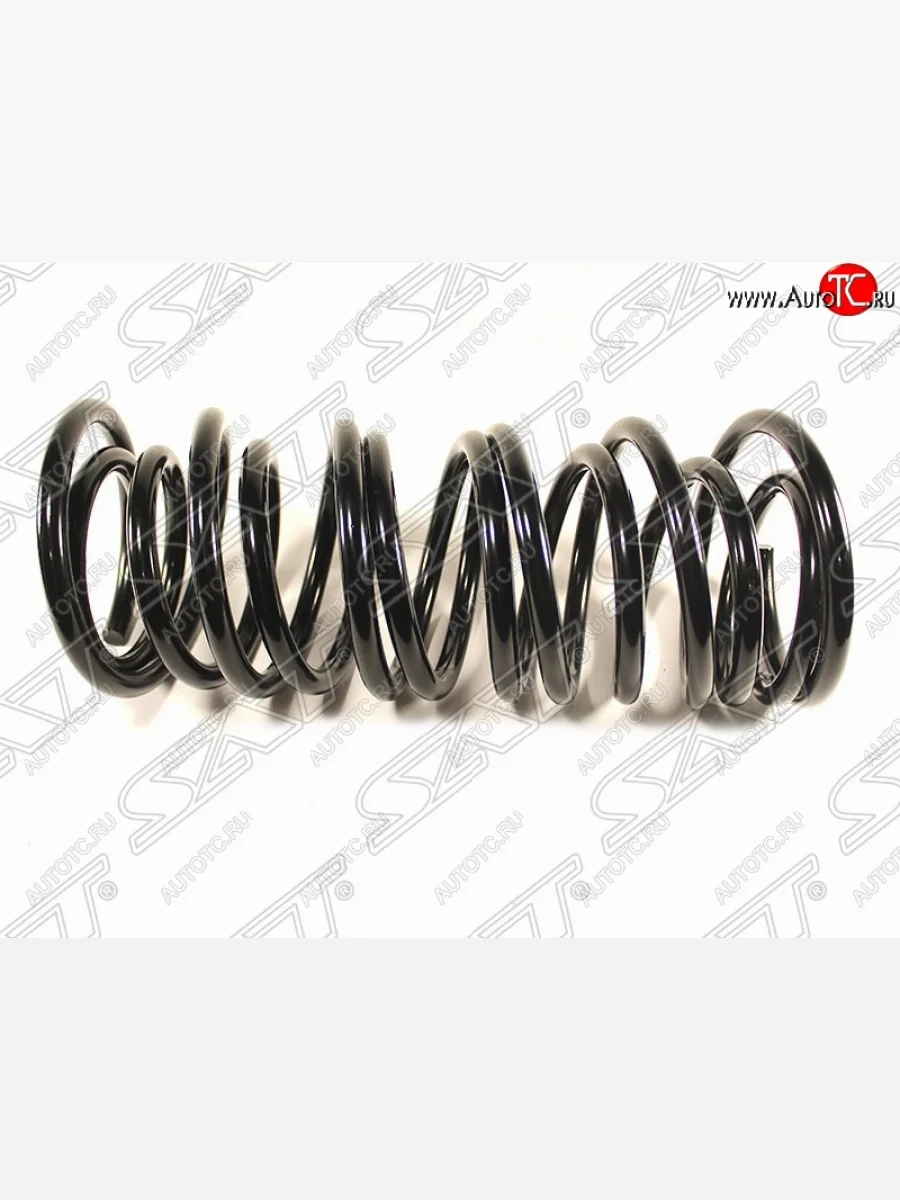Комплект задних пружин (2 шт) SAT  Toyota Corona Premio (1996-2001) T210  в Воронеже Воронежской области