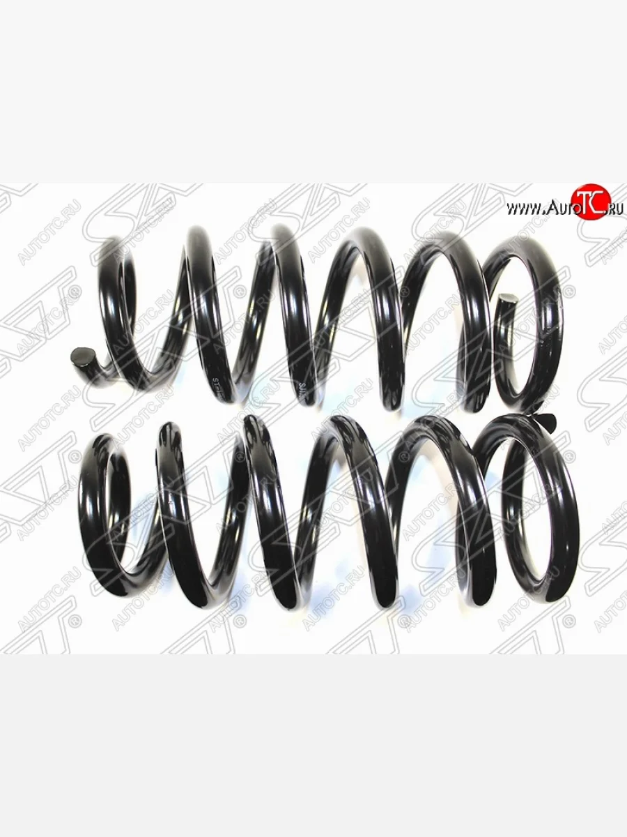 Комплект задних пружин (2 шт) SAT  Toyota LiteAce (1996-2001) Noah  в Самаре Самарской области