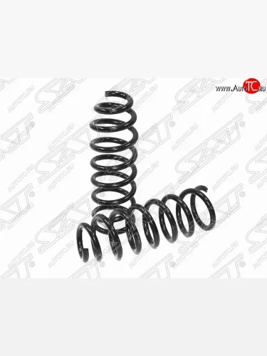 Комплект задних пружин (2 шт) (2.5) 2WD SAT Toyota Mark 2  X110 - Verossa