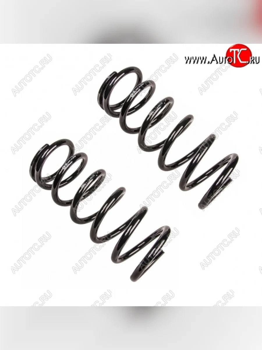 Комплект задних пружин (2 шт) 2WD SAT Toyota Ipsum SXM10 дорестайлинг (1995-1998)  в Самаре Самарской области