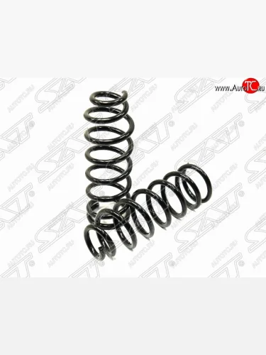 Комплект задних пружин (2 шт) SAT Toyota Allion  T260 - Premio  T260