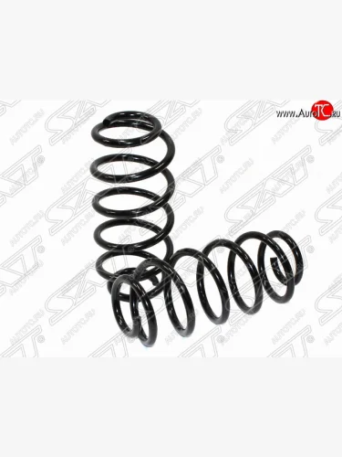 Комплект задних пружин (2 шт) 2WD SAT Toyota Raum (2003-2011)