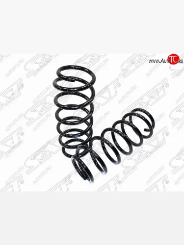 Комплект передних пружин SAT (2 шт.) Opel Antara рестайлинг (2010-2015)