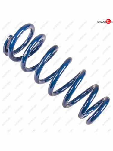 Комплект передних пружин SAT (2 шт.) Mazda Tribute (2000-2007)  дорестайлинг