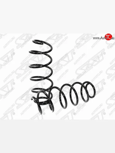 Комплект передних пружин (2 шт.) SAT CITROEN C4 B7 хэтчбэк 5 дв. (2011-2018)