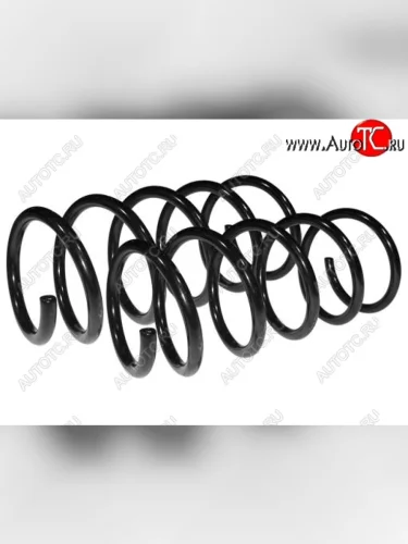 Комплект передних пружин (2 шт.) SAT Renault Logan 1 дорестайлинг (2004-2010)