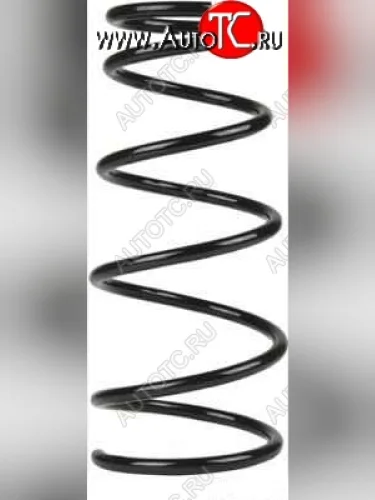 Комплект передних пружин (2 шт) 4WD/2WD SAT Toyota Funcargo дорестайлинг (1999-2002)