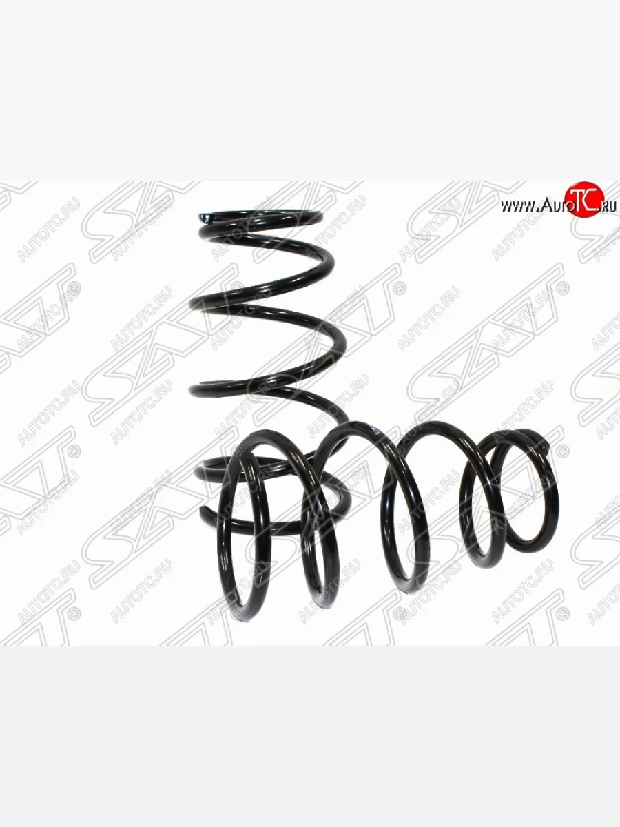 Комплект передних пружин (2 шт) 4WD SAT Toyota Kluger XU20 дорестайлинг (2000-2003)  в Керчи Республика Крым