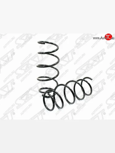 Комплект передних пружин (2 шт) 4WD/2WD SAT Toyota Noah  2 - Voxy  минивэн