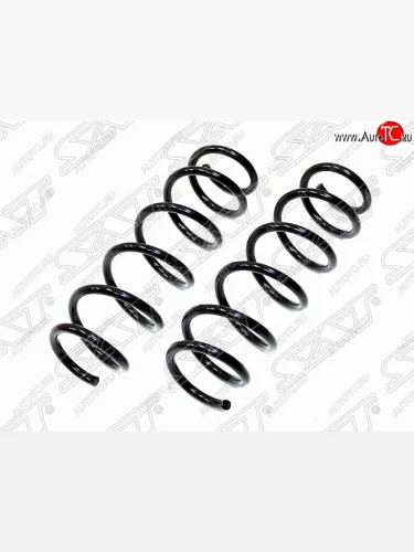 Комплект передних пружин (2 шт) SAT 4WD/2WD Daihatsu Boon M300 хэтчбэк 5 дв. рестайлинг (2006-2010)