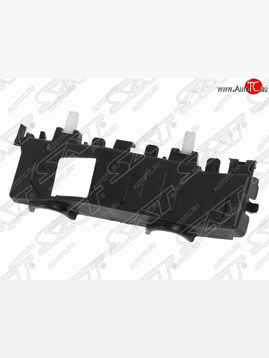 Правое крепление переднего бампера SAT Hyundai Tucson TL дорестайлинг (2015-2018)  в Самаре Самарской области