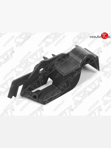 Левый кронштейн переднего бампера SAT Audi A4  B8 (2011-2015) рестайлинг, седан, рестайлинг, универсал