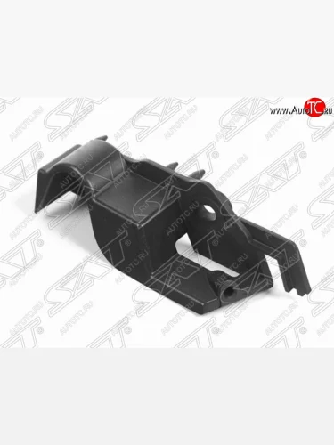 Правый кронштейн переднего бампера SAT Audi A4  B8 (2011-2015) рестайлинг, седан, рестайлинг, универсал