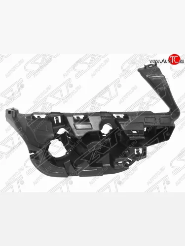 Правый кронштейн переднего бампера SAT BMW X3 F25 дорестайлинг (2010-2014)