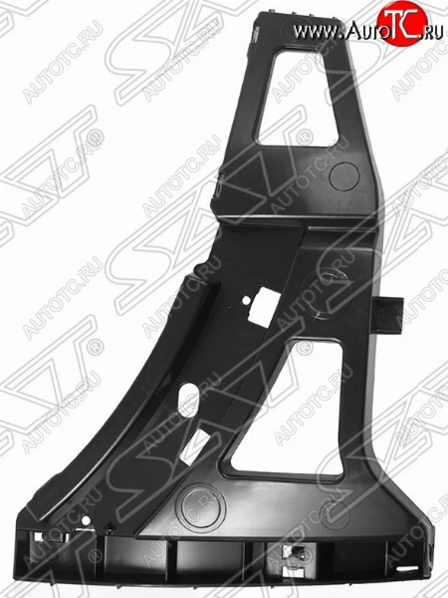 Левый кронштейн переднего бампера SAT (большое) Ford Transit цельнометаллический фургон (2014-2022)  с доставкой в г. Керчь