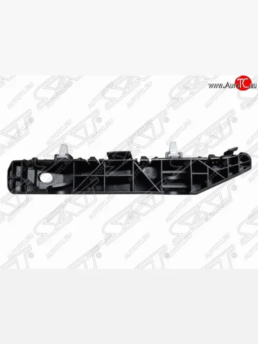 Левый кронштейн переднего бампера SAT Hyundai Sonata LF дорестайлинг (2014-2017)