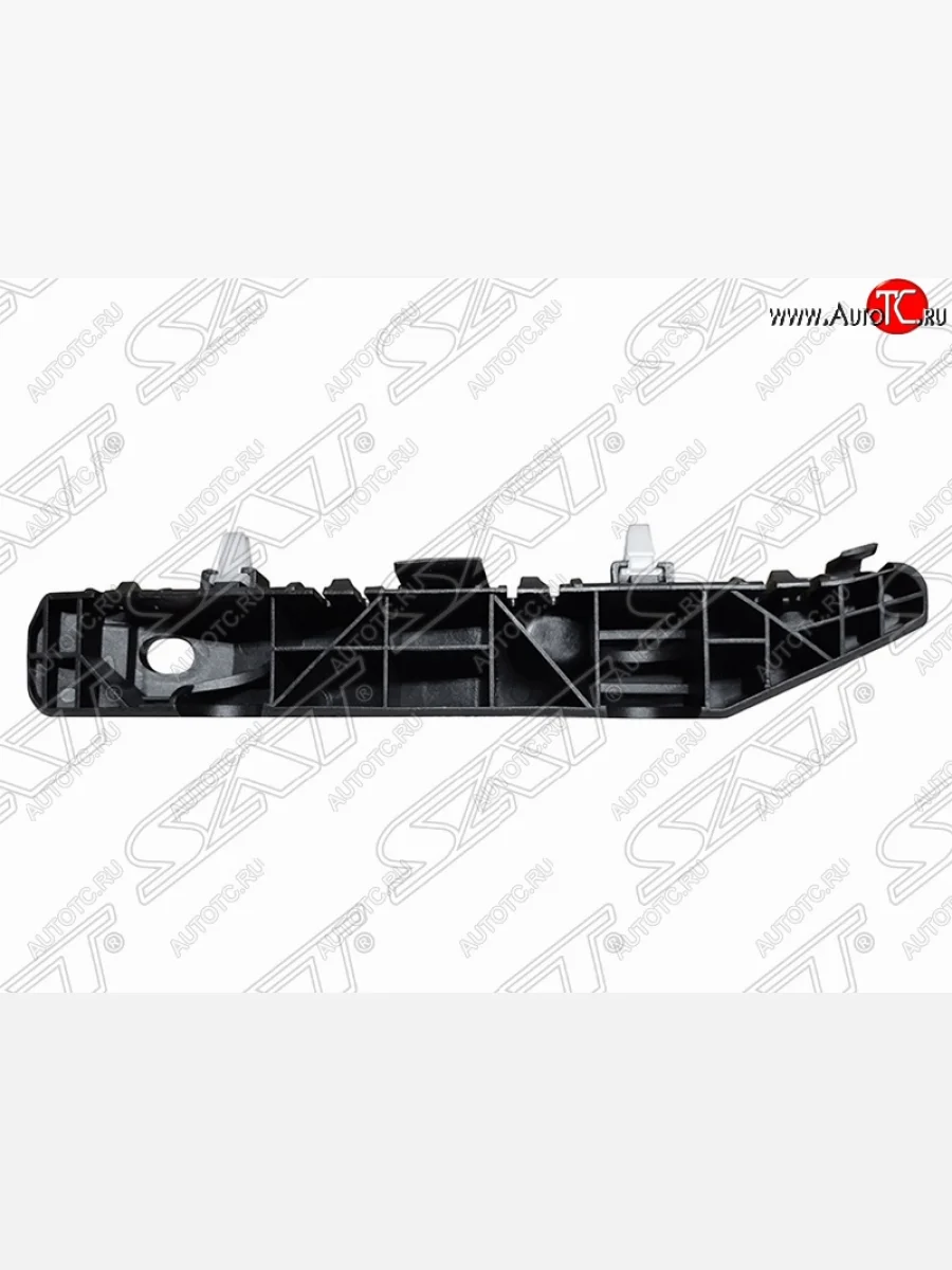 Левый кронштейн переднего бампера SAT Hyundai Sonata LF дорестайлинг (2014-2017)  в Самаре Самарской области