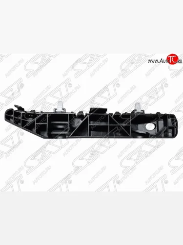 Правый кронштейн переднего бампера SAT Hyundai Sonata LF дорестайлинг (2014-2017)