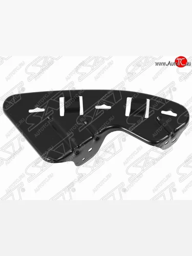 Правый кронштейн переднего бампера SAT (правый, №2) KIA Sportage 3 SL дорестайлинг (2010-2014)