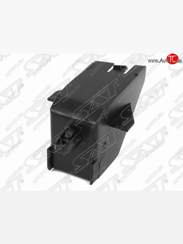 Правый кронштейн переднего бампера SAT Lexus GX470 J120 дорестайлинг (2002-2007)