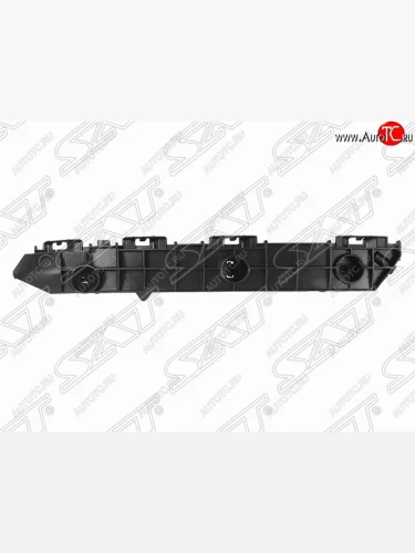 Левый кронштейн переднего бампера SAT Lexus LX570 J200 дорестайлинг (2007-2012)