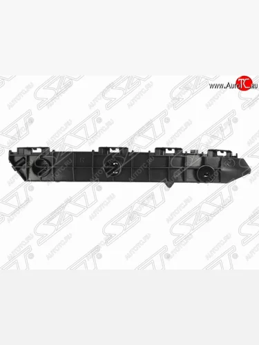 Правый кронштейн переднего бампера SAT Lexus LX570 J200 дорестайлинг (2007-2012)