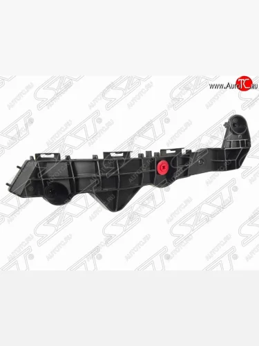 Левый кронштейн переднего бампера SAT (правый, верхний) Lexus NX200 Z10 дорестайлинг (2014-2017)