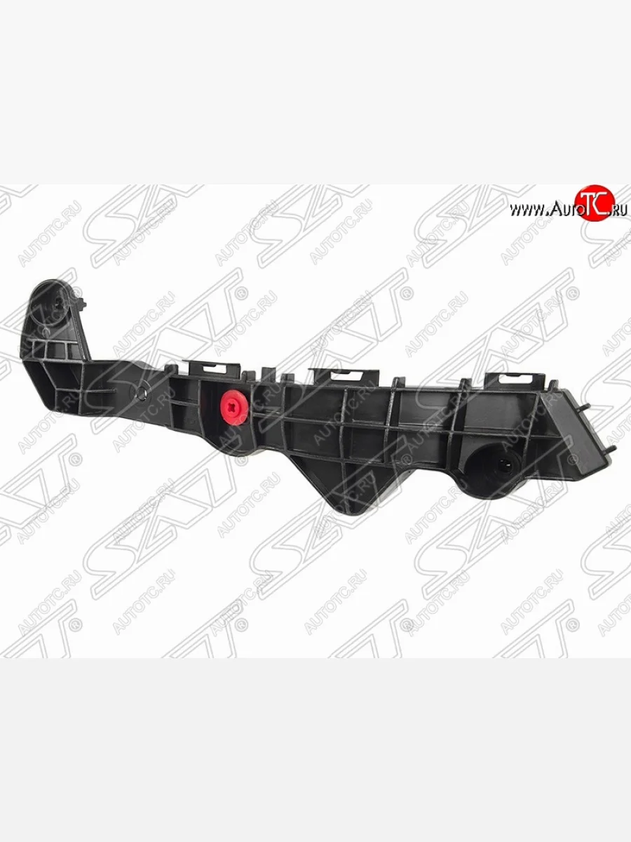 Правый кронштейн переднего бампера SAT (правый, верхний) Lexus NX200 Z10 дорестайлинг (2014-2017)  в Самаре Самарской области