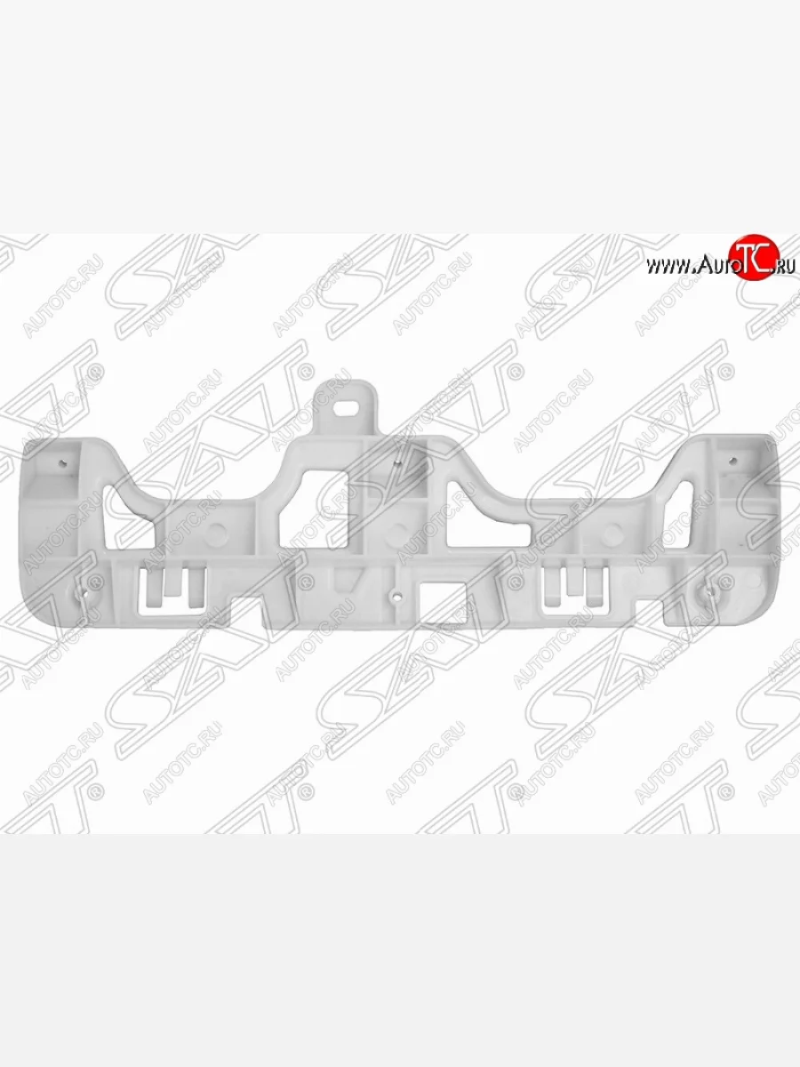 Левый кронштейн переднего бампера SAT (левый, нижний) Lexus NX200 Z10 дорестайлинг (2014-2017)  с доставкой в г. Керчь