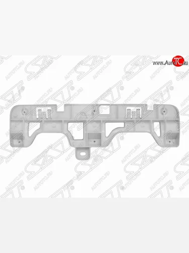 Правый кронштейн переднего бампера SAT (правый, нижний) Lexus NX200 Z10 дорестайлинг (2014-2017)