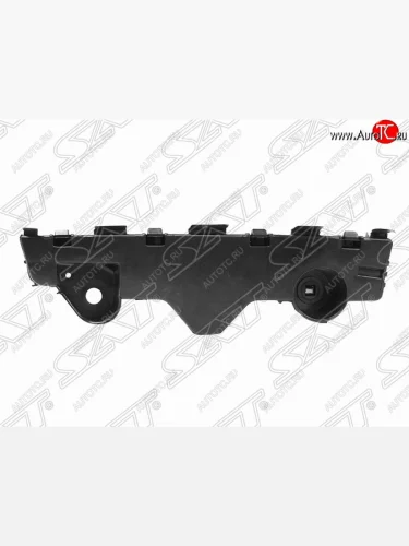 Левый кронштейн переднего бампера SAT Mazda Demio 3 DE рестайлинг (2011-2014)